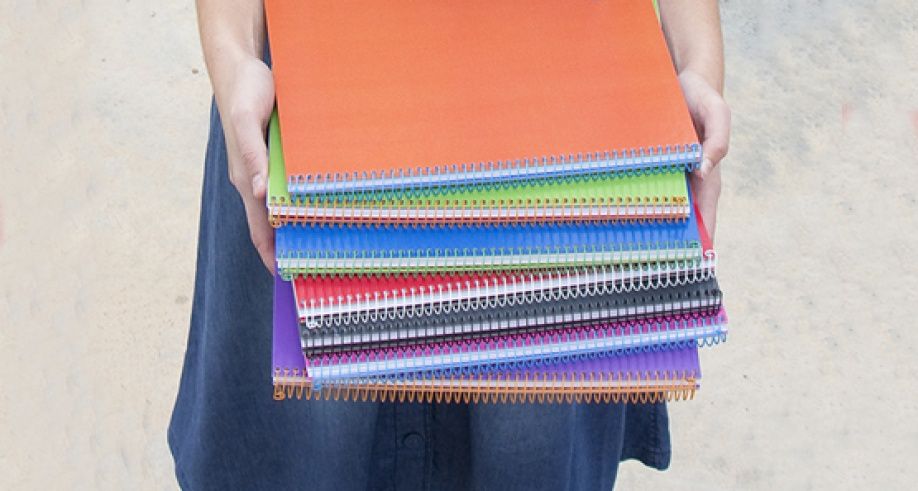 ‘Cuadernatón’ 2025: Más de 4 mil cuadernos para niños de El Playón