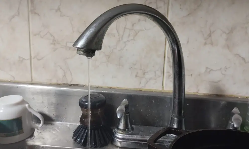 Impacto de los cortes de agua : 200.000 personas serán afectadas