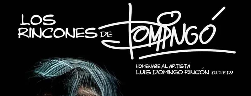 Exposición rinde tributo a Domingó, maestro del arte y la crítica social