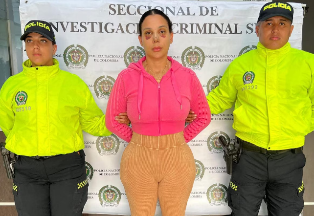 Viajó a Bogotá por una cirugía, pero terminó capturada en la frontera