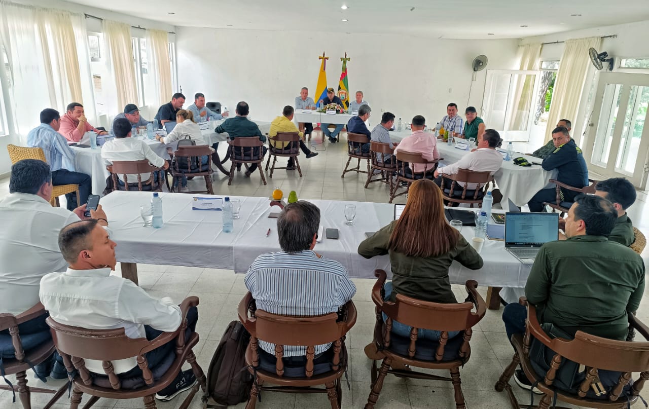 Provincia Comunera fortalece sus proyectos regionales