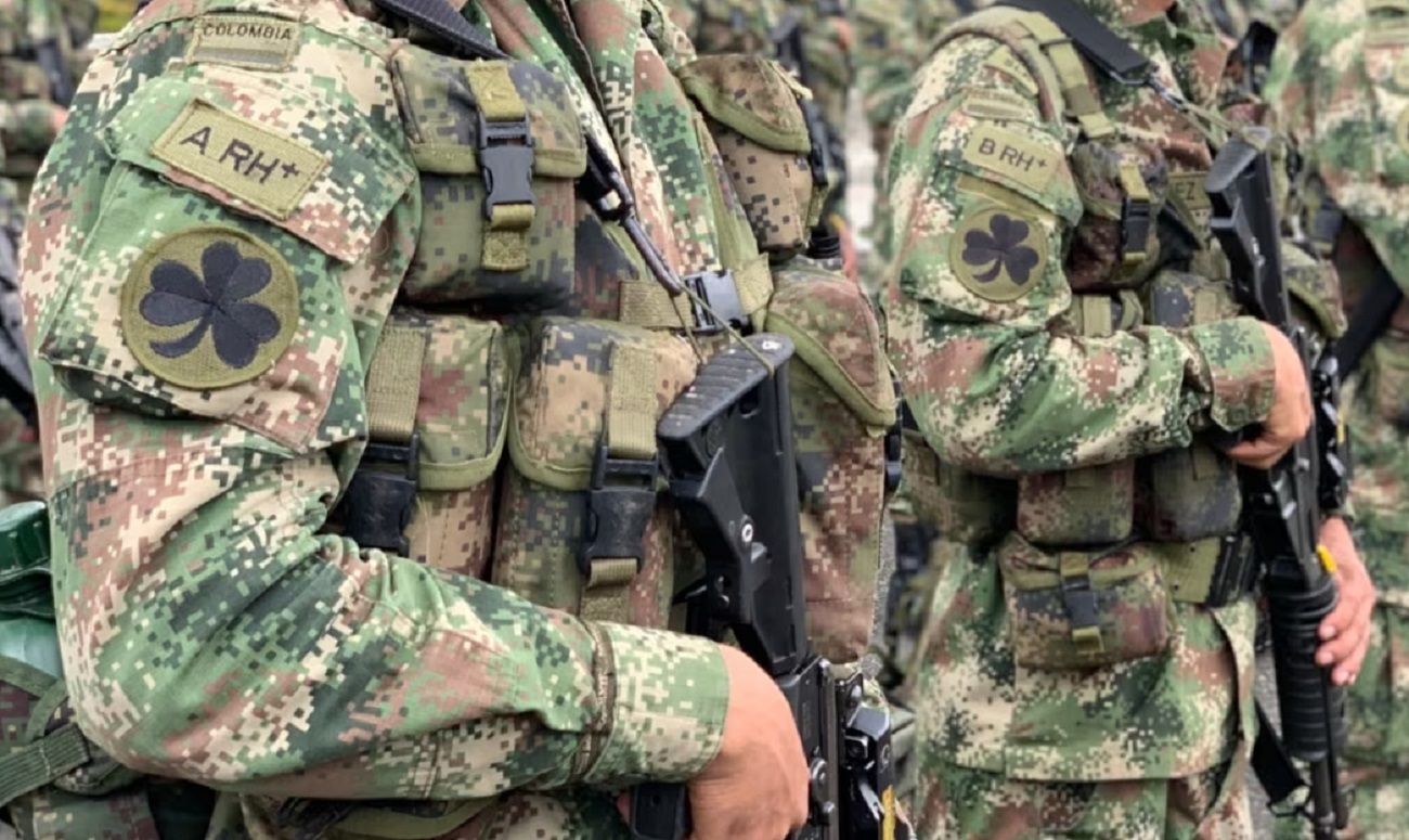 Cayó alias Manuel cabecilla de Los de la Unión en Barrancabermeja