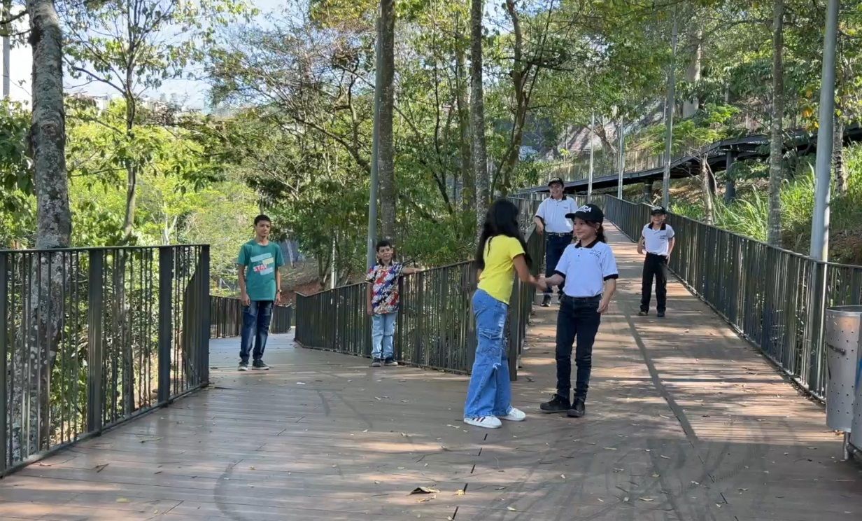 Santander fortalece tejido social con participación juvenil