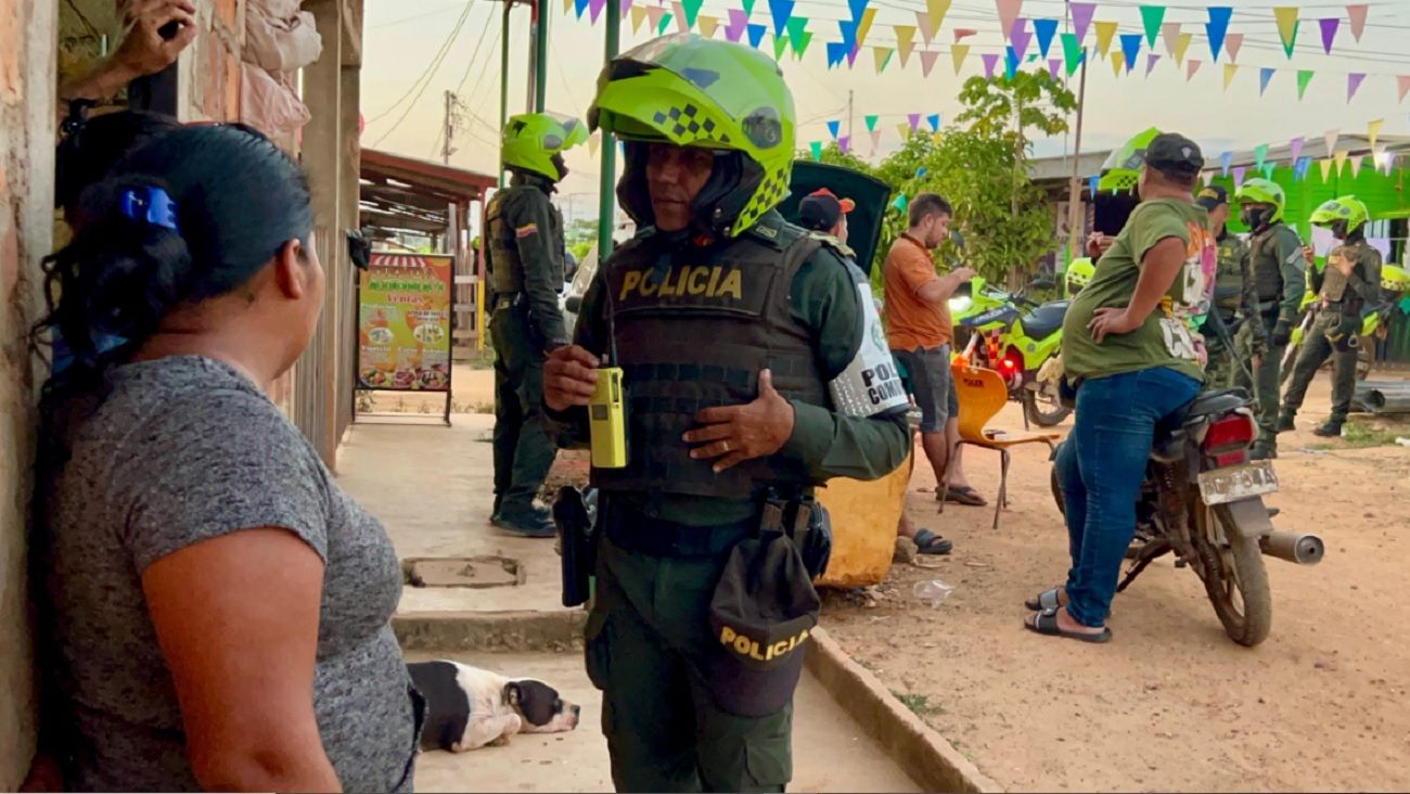 En Barrancabermeja las autoridades llaman a la calma tras amenazas en panfletos