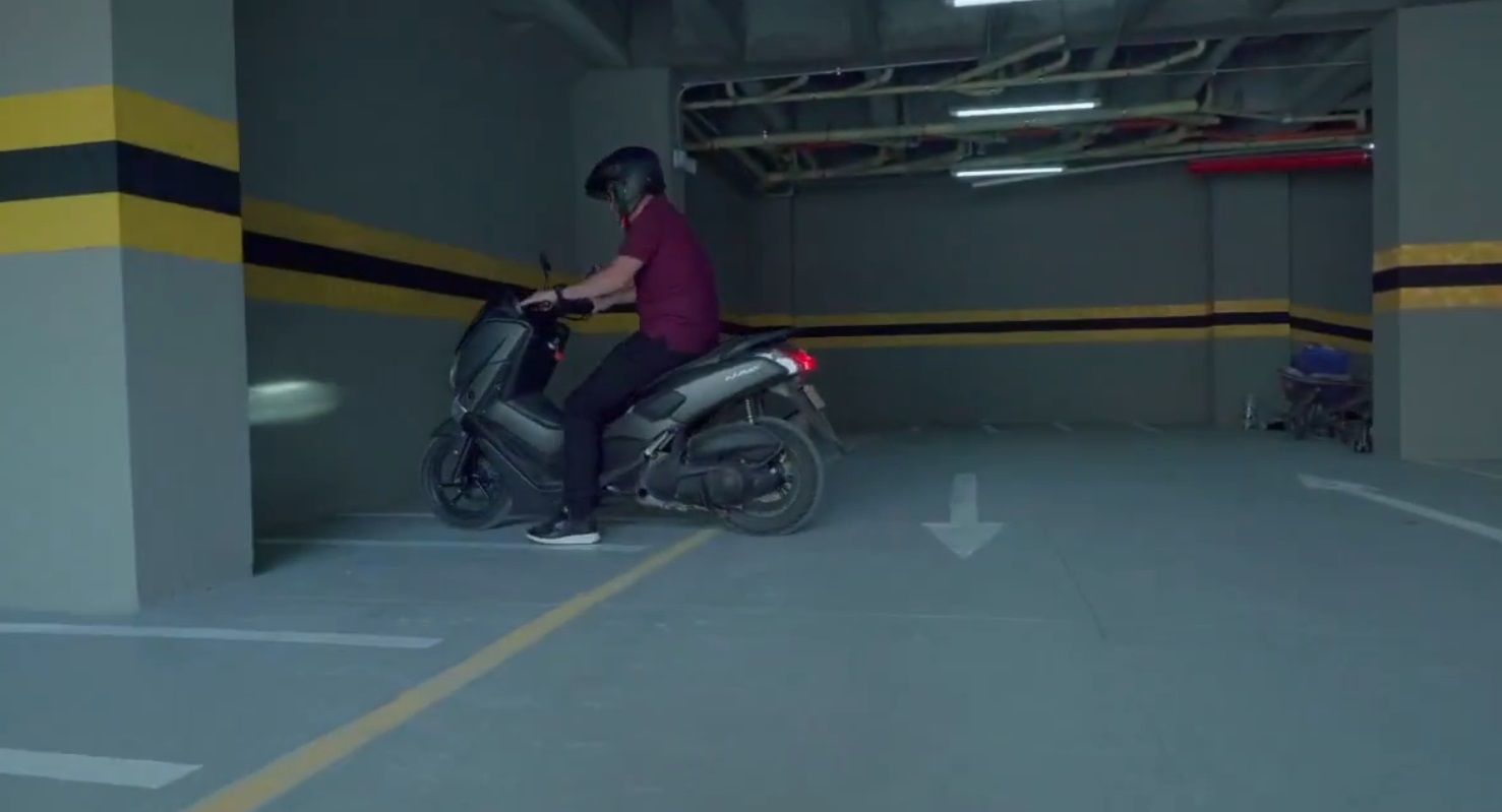 UTS amplía zonas de parqueo para motocicletas