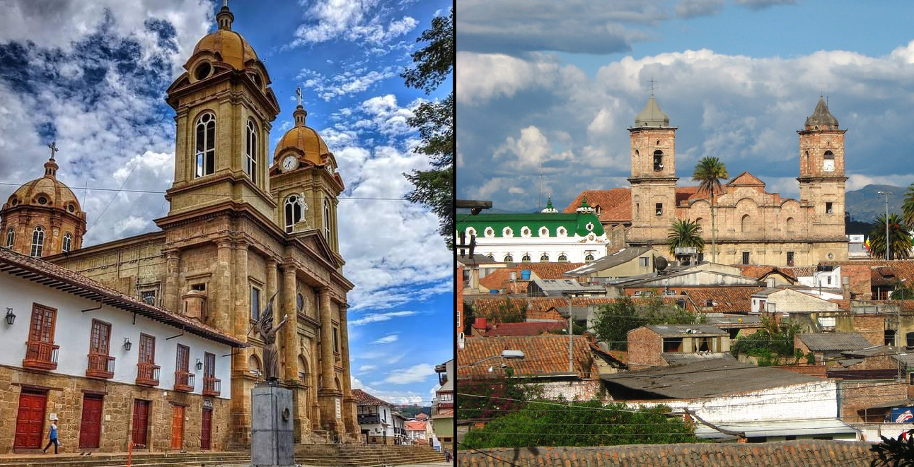 El Socorro y Zipaquirá celebran su historia compartida