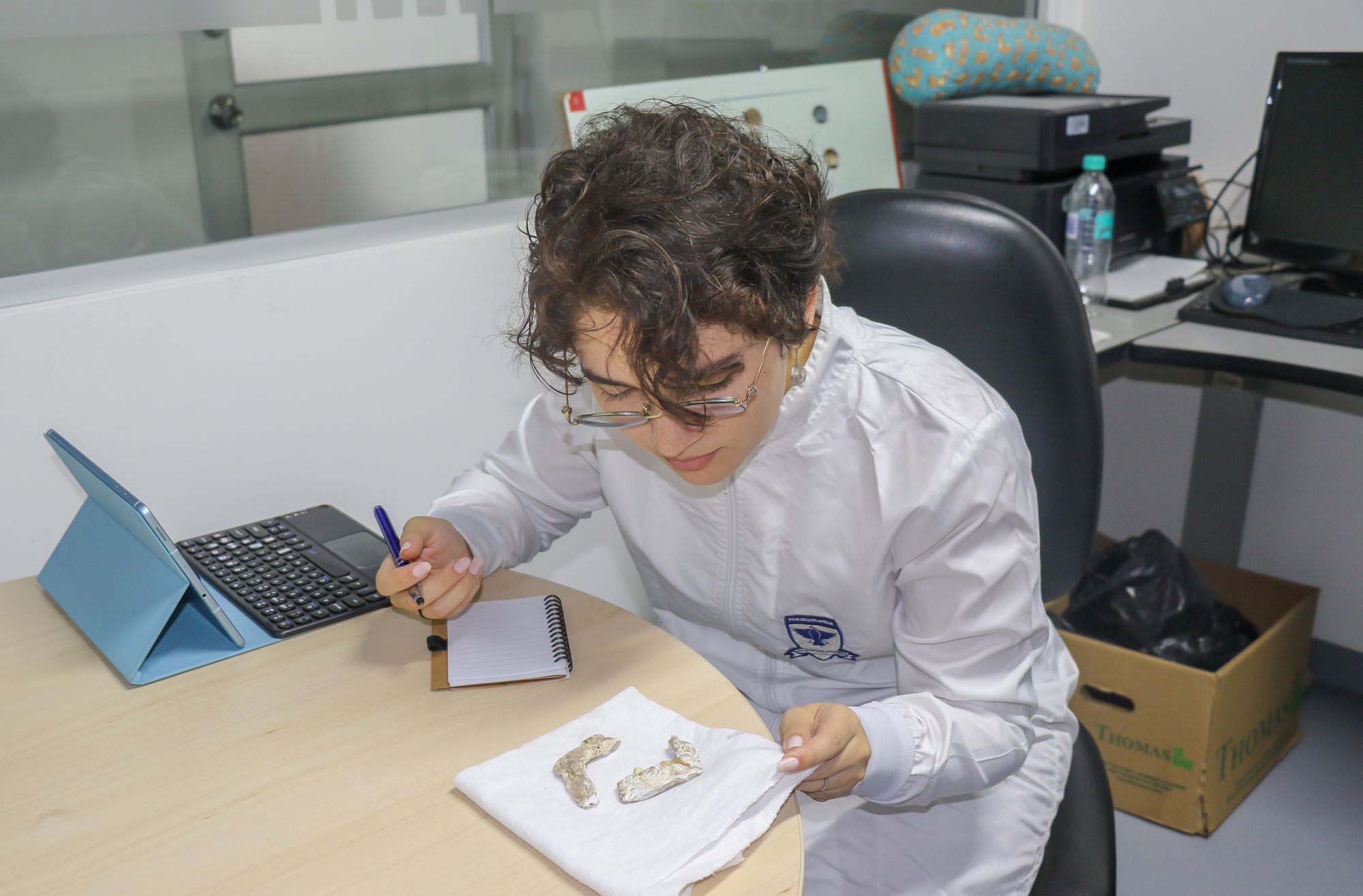 Análisis de dientes revela cómo vivían los indígenas en Santander