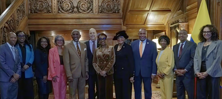 A pesar de Trump Congreso de EE. UU. reafirmó su compromiso con Colombia