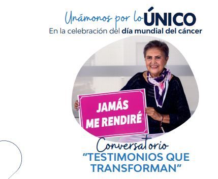 Liga Santandereana Contra el Cáncer conmemorará  Día Mundial del Cáncer