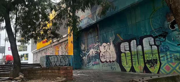 Habitantes de Cabecera se unen para combatir el vandalismo