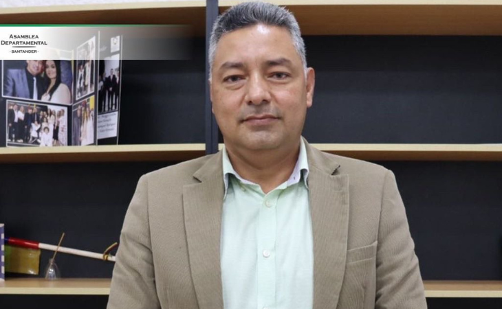 Diputado santandereano se quedó sin curul, Consejo de Estado anuló su elección