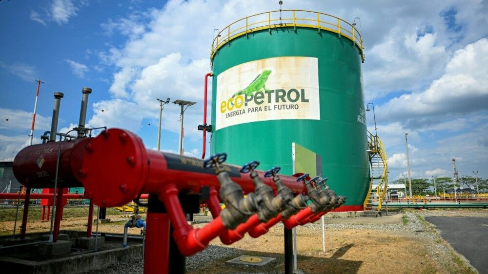 Ecopetrol, una de las empresas con mayor eficiencia en el consumo de energía