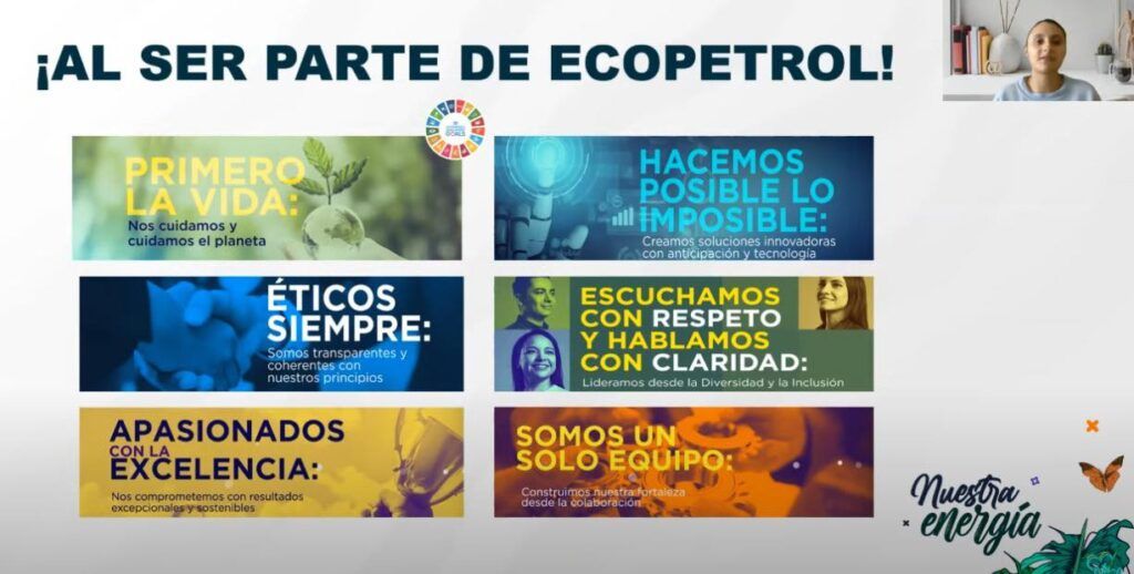 Ecopetrol busca practicantes. Le contamos cómo postularse