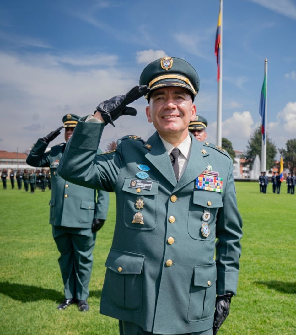 Conferencia “El papel de los historiadores en las Fuerzas Militares”