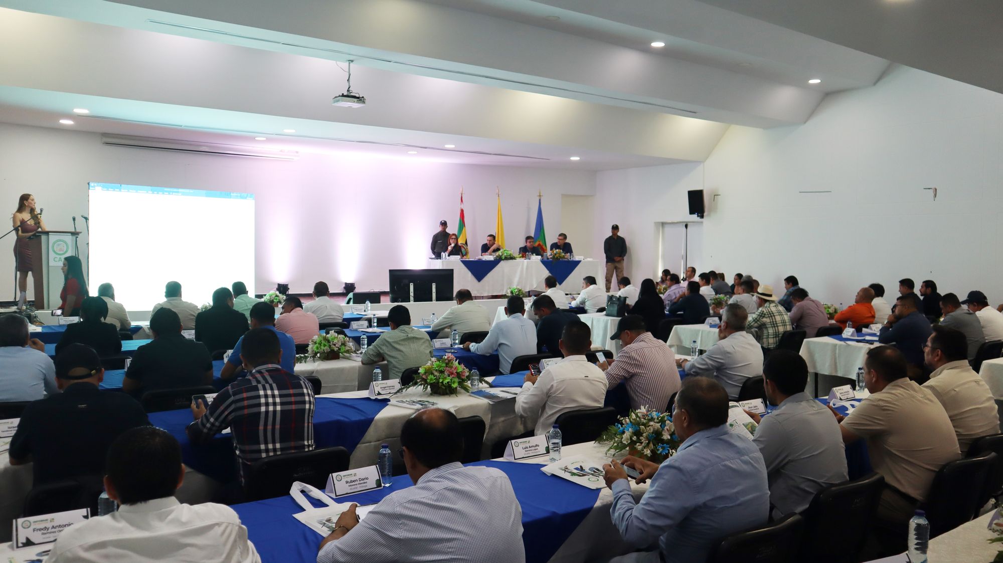 Renovación en la CAS: alcaldes eligieron sus nuevos representantes