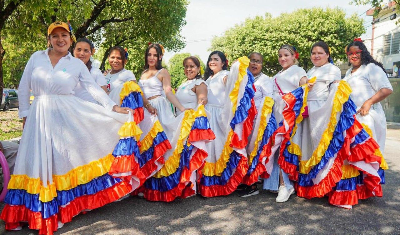 Expresión y reivindicación por la vida y las mujeres