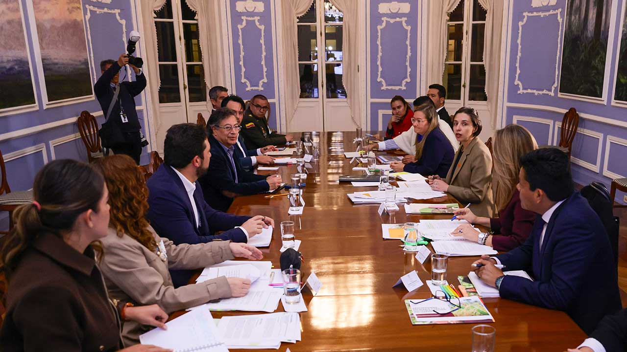 Gobierno avanza en la construcción de acuerdos con los arroceros, Santander está a la expectativa