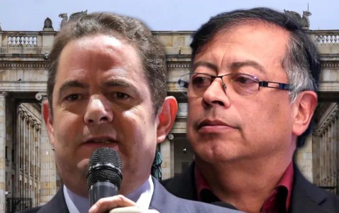 Vargas Leras perdió pulzo jurídico contra Petro, no tendrá que retractarse