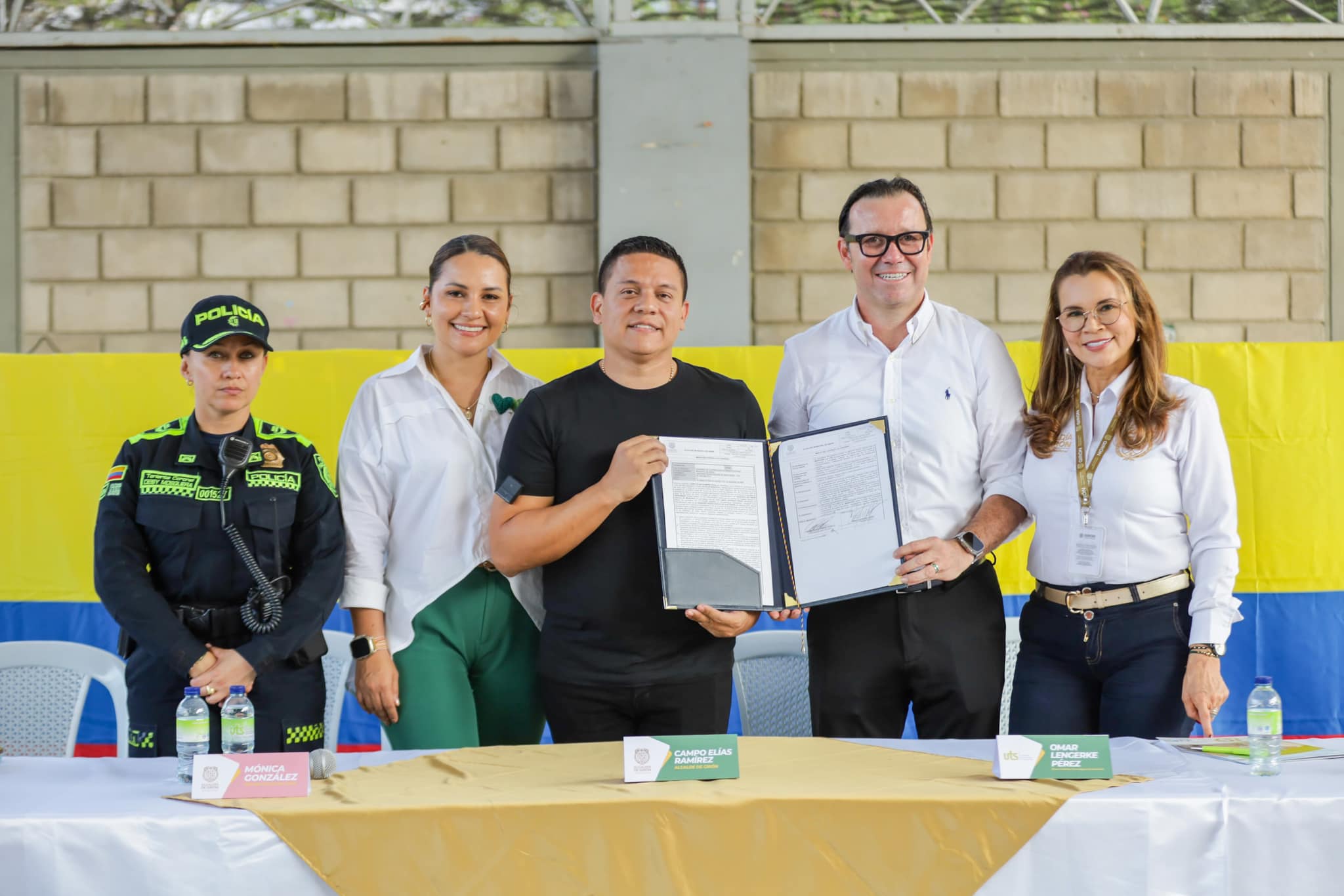 UTS y Girón generan más oportunidades educativas