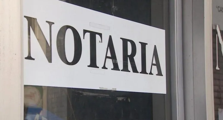 Piden al gobierno mejorar los subsidios para las pequeñas notarias