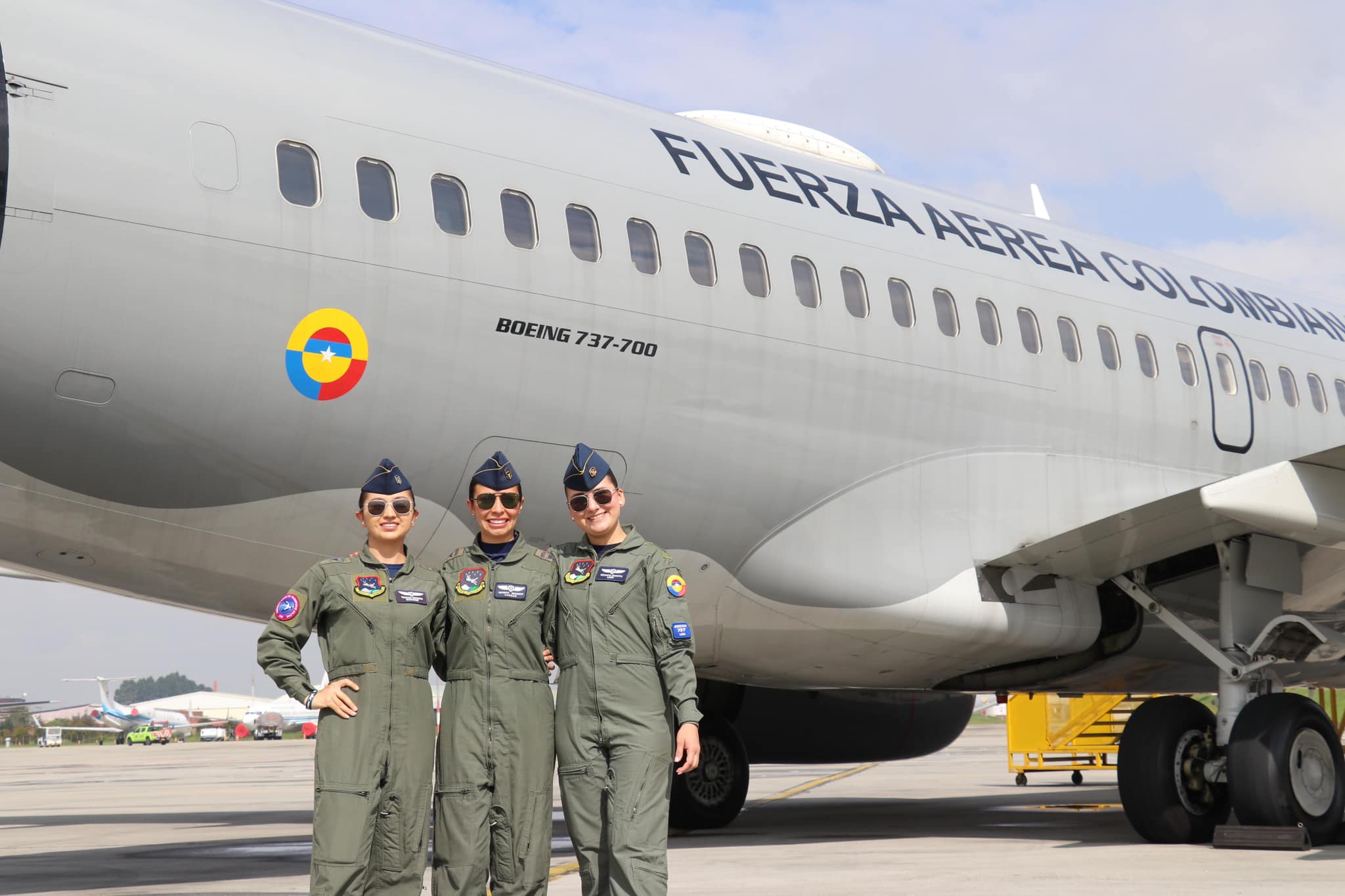 Fuerza Aeroespacial Colombiana busca talentos en Santander