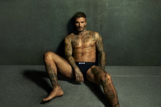 ¿Quiere verse como David Beckham? Conozca su mejor secreto