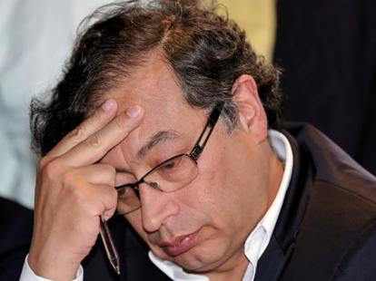 A Petro le dan 5 días para que se retracte por estigmatizar a los manifestantes de la oposición. Le quedan 4.