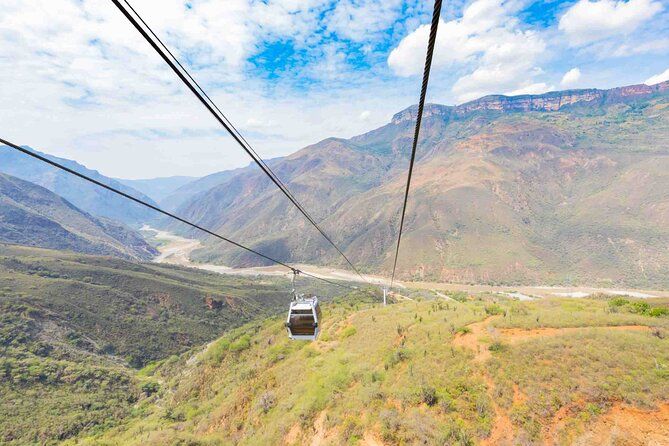 Teleférico del Santísimo retoma operaciones