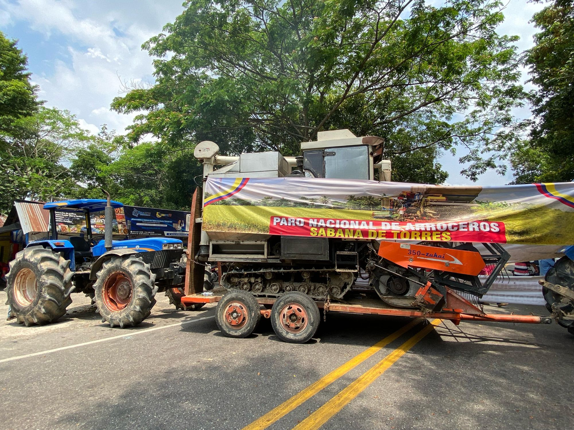 Acuerdo histórico entre Ministerio de Agricultura y arroceros pone fin a paro de nueve días