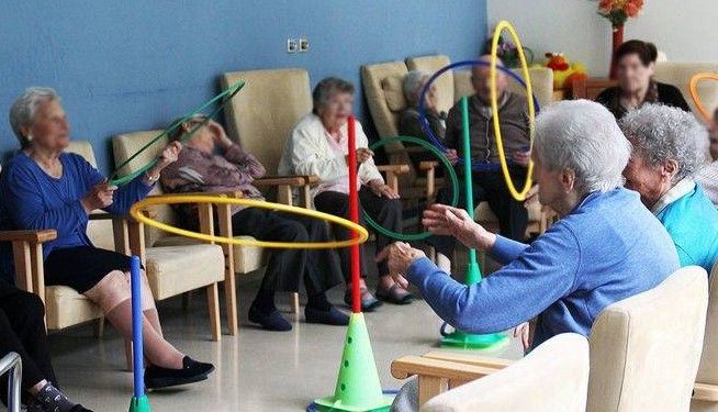 Actos de corrupción en Ancianato de El Socorro