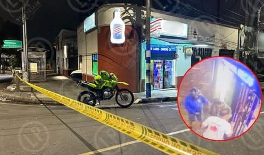 Salió armado a defender a un amigo y perdió la vida