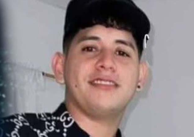 Paseaba con su pareja y la muerte le salió al camino