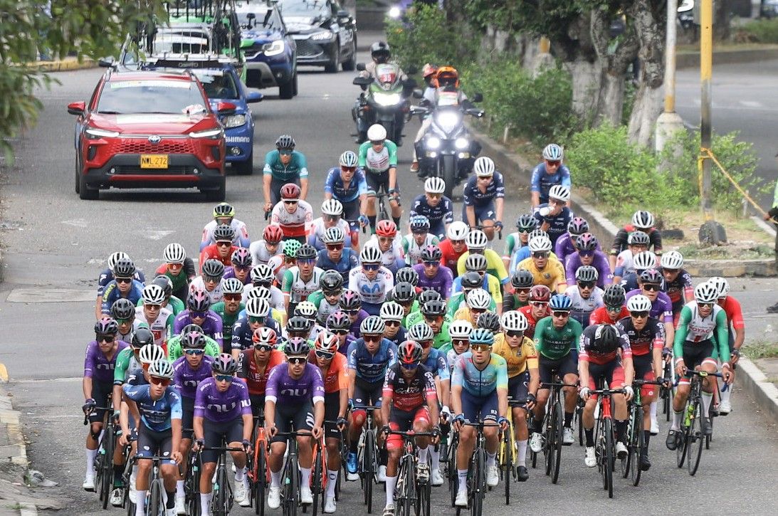 Reprogramada Vuelta de la Juventud 2025