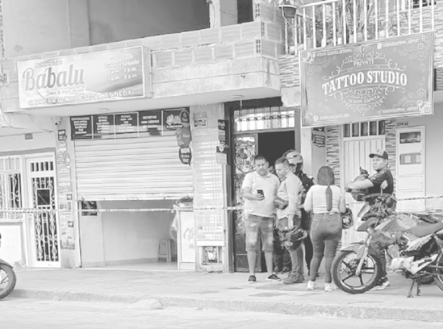 No fue robo de un bolso sino atentado sicarial