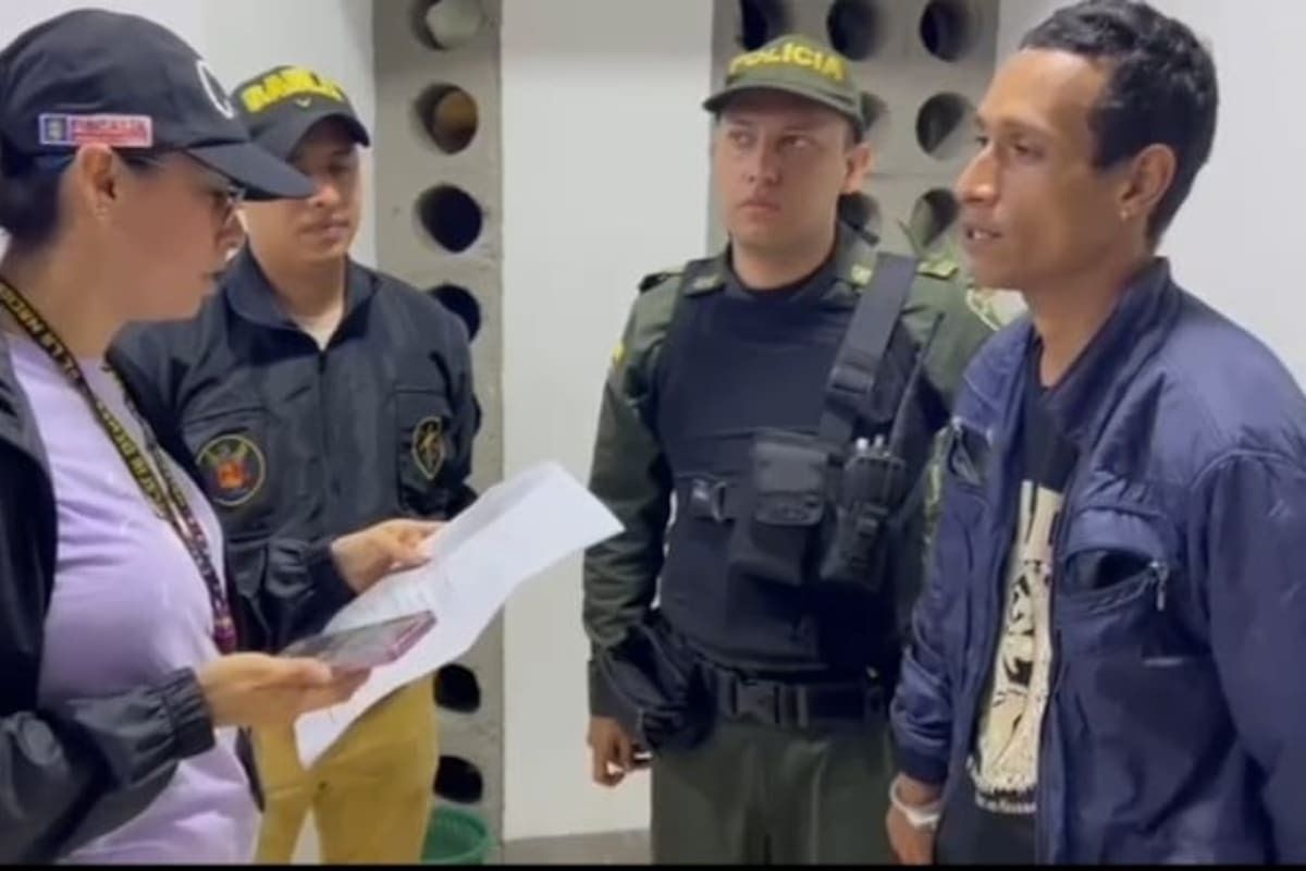 La justicia demoró pero le llegó a peligroso hampón