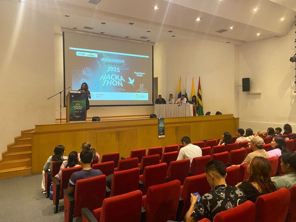 Hackathon 4.0: creatividad juvenil que está transformando el Magdalena Medio