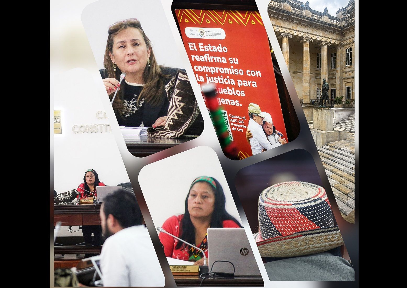 Senado debate articulación entre la jurisdicción indígena y la ordinaria