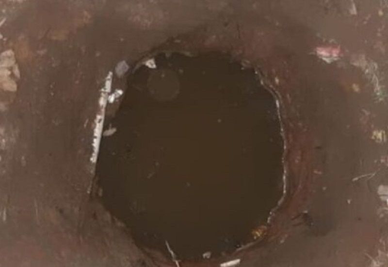 Niño perdió la vida ahogado en un hueco en Puerto Wilches