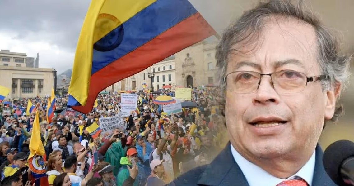 Petro incita a la anarquía mediante consulta popular