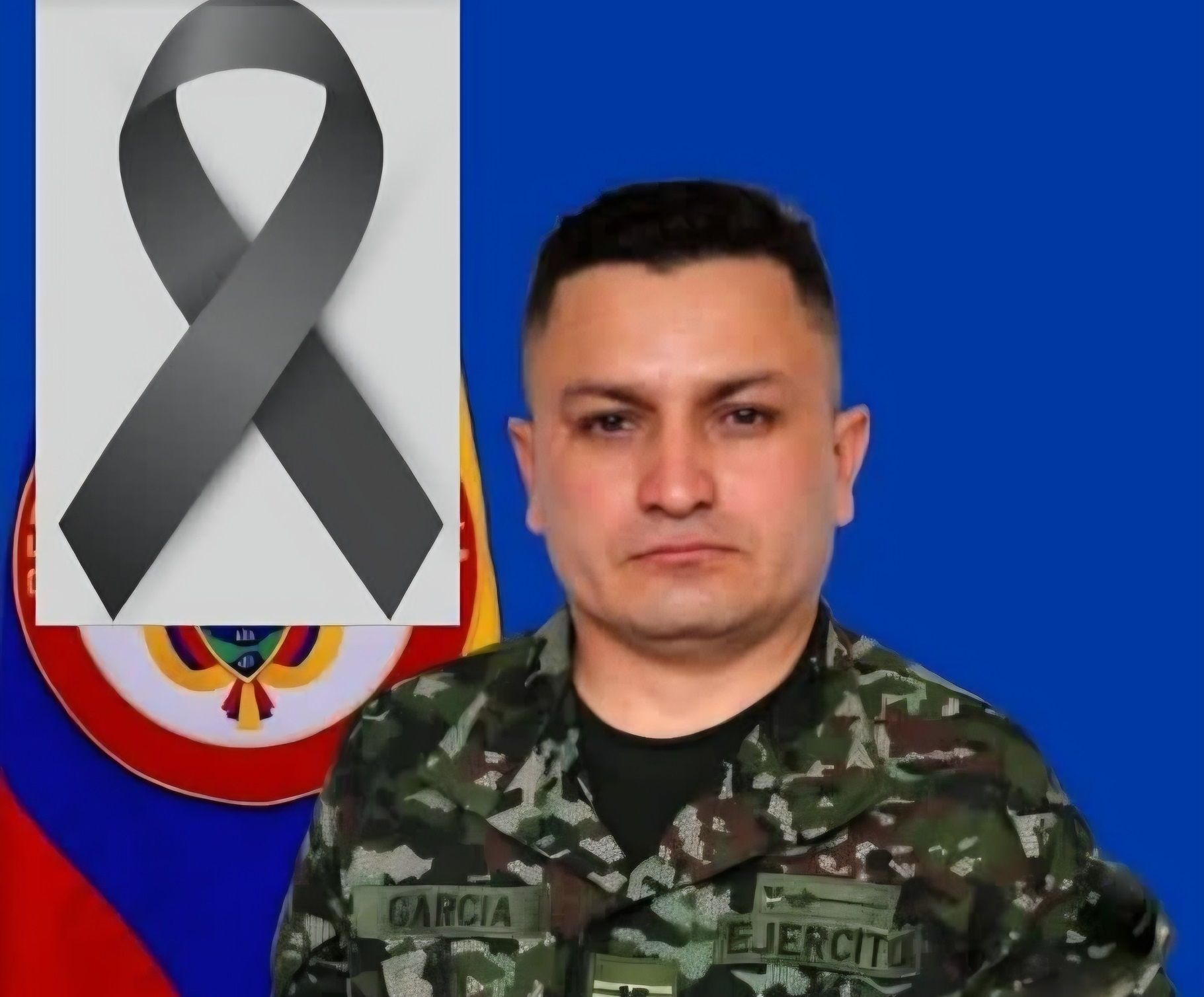 Llegó a su tierra soldado santandereano asesinado en el Cauca