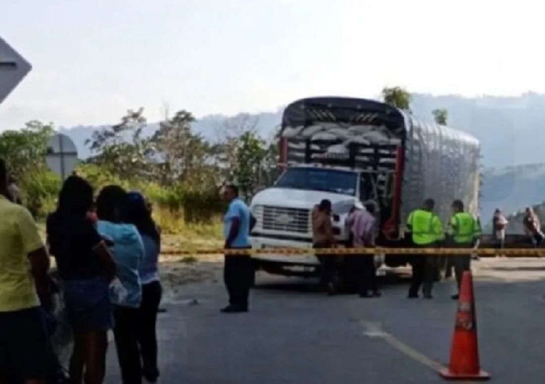 Cinco vidas perdidas en trágica jornada de accidentes viales en Santander