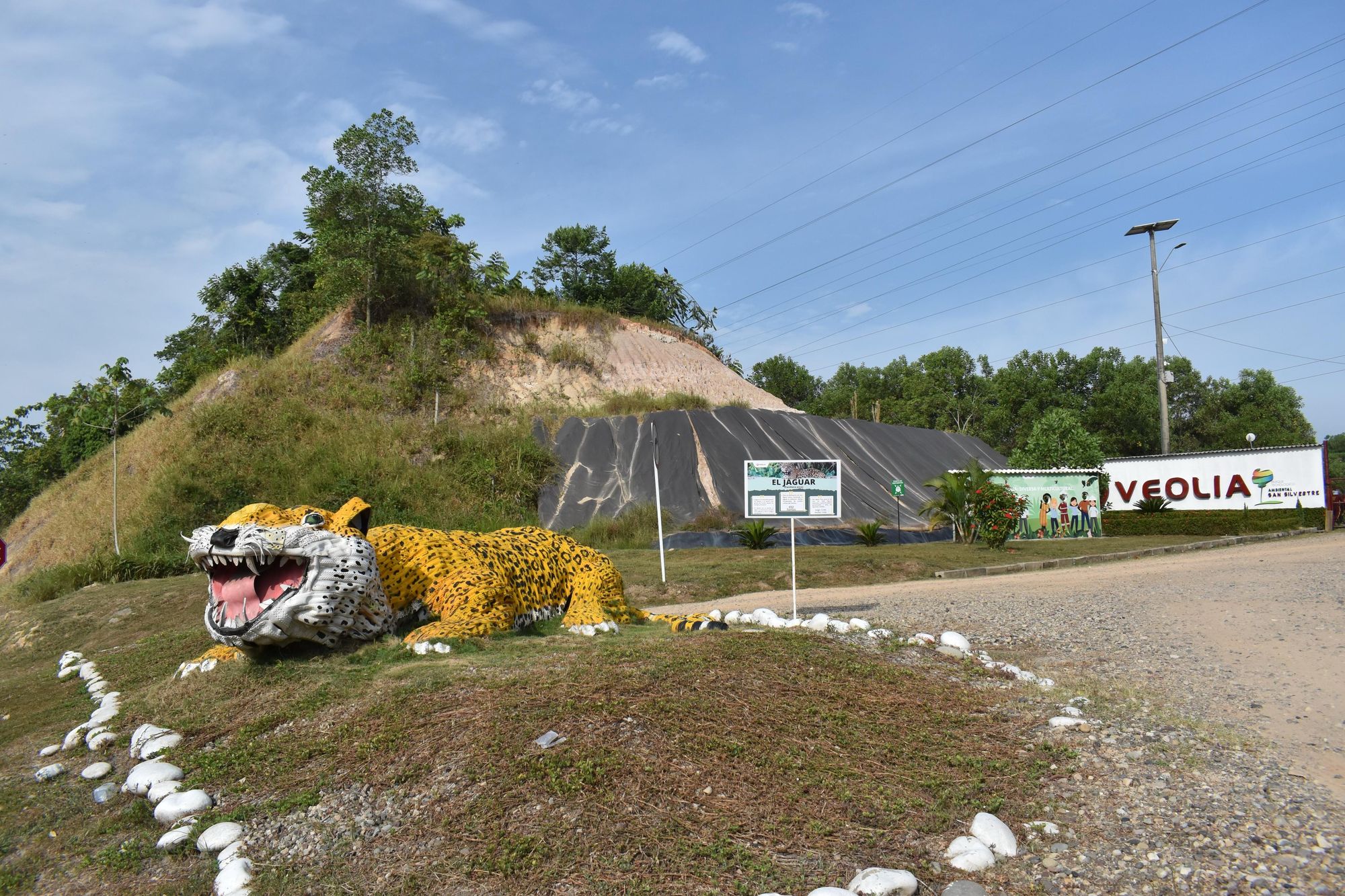 Barrancabermeja apuesta por la gestión sostenible de residuos con el CIGE San Silvestre