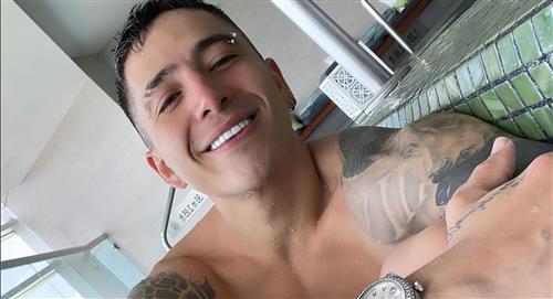 Andy Rivera aclaró la verdad sobre su corazón