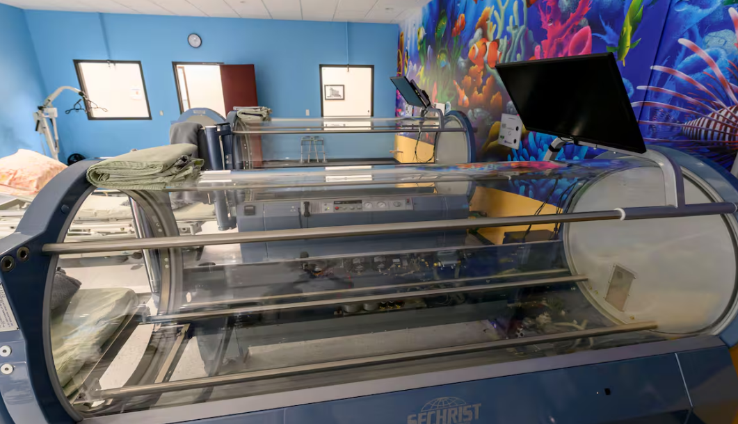 ¡Desgarrador! Niño muere quemado tras explosión en terapia hiperbárica