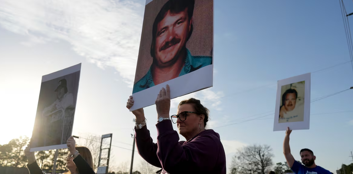 Tras 15 años vuelve el fusilamiento en EE.UU.