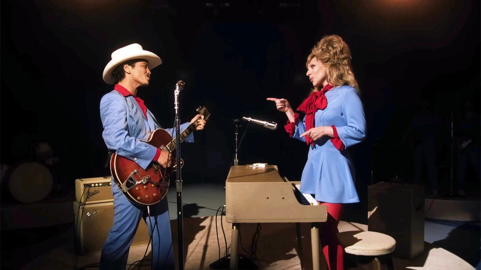 Lady Gaga y Bruno Mars destrozan récords con ‘Die With a Smile’