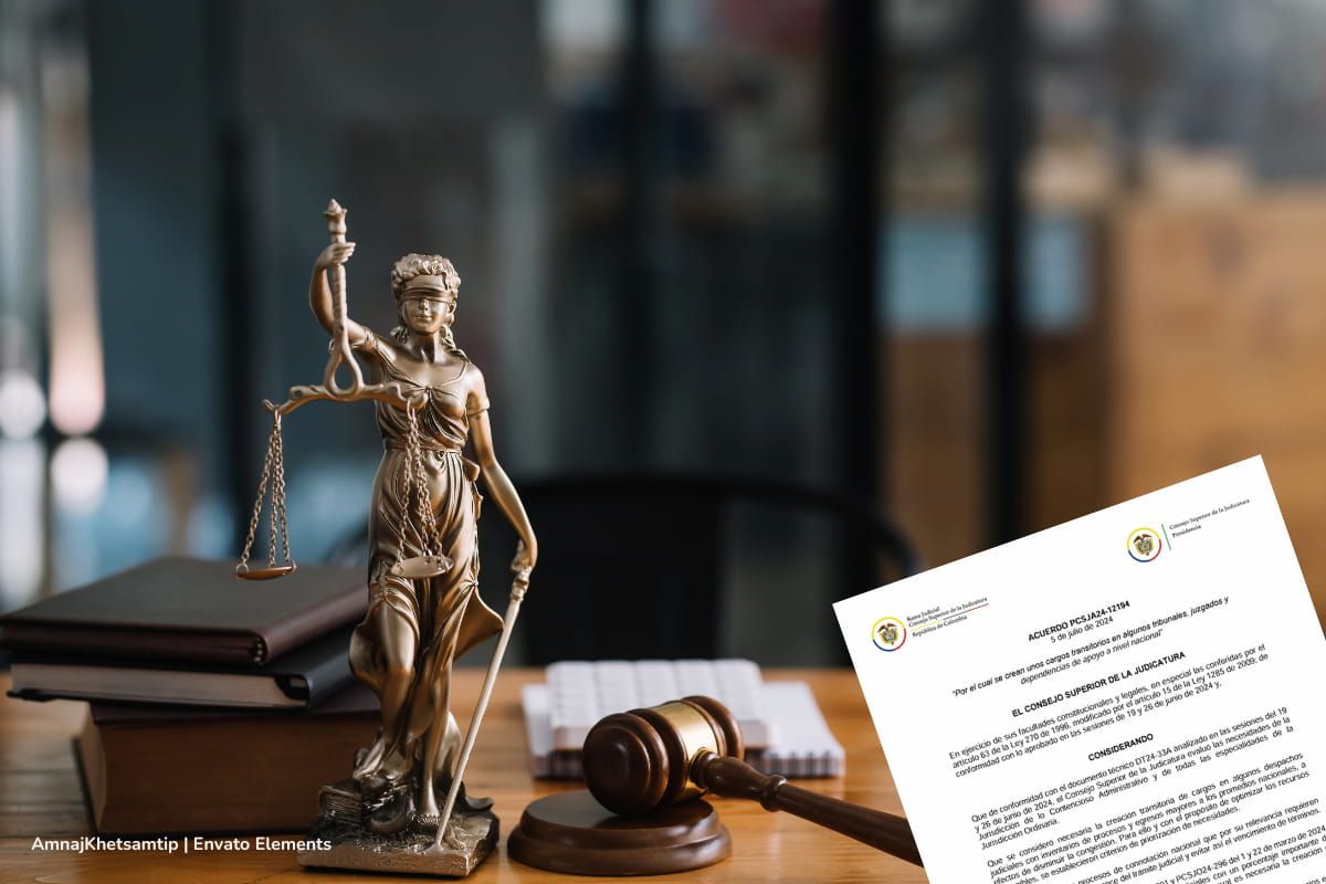 Rama judicial tendrá nuevo edificio en Bucaramanga