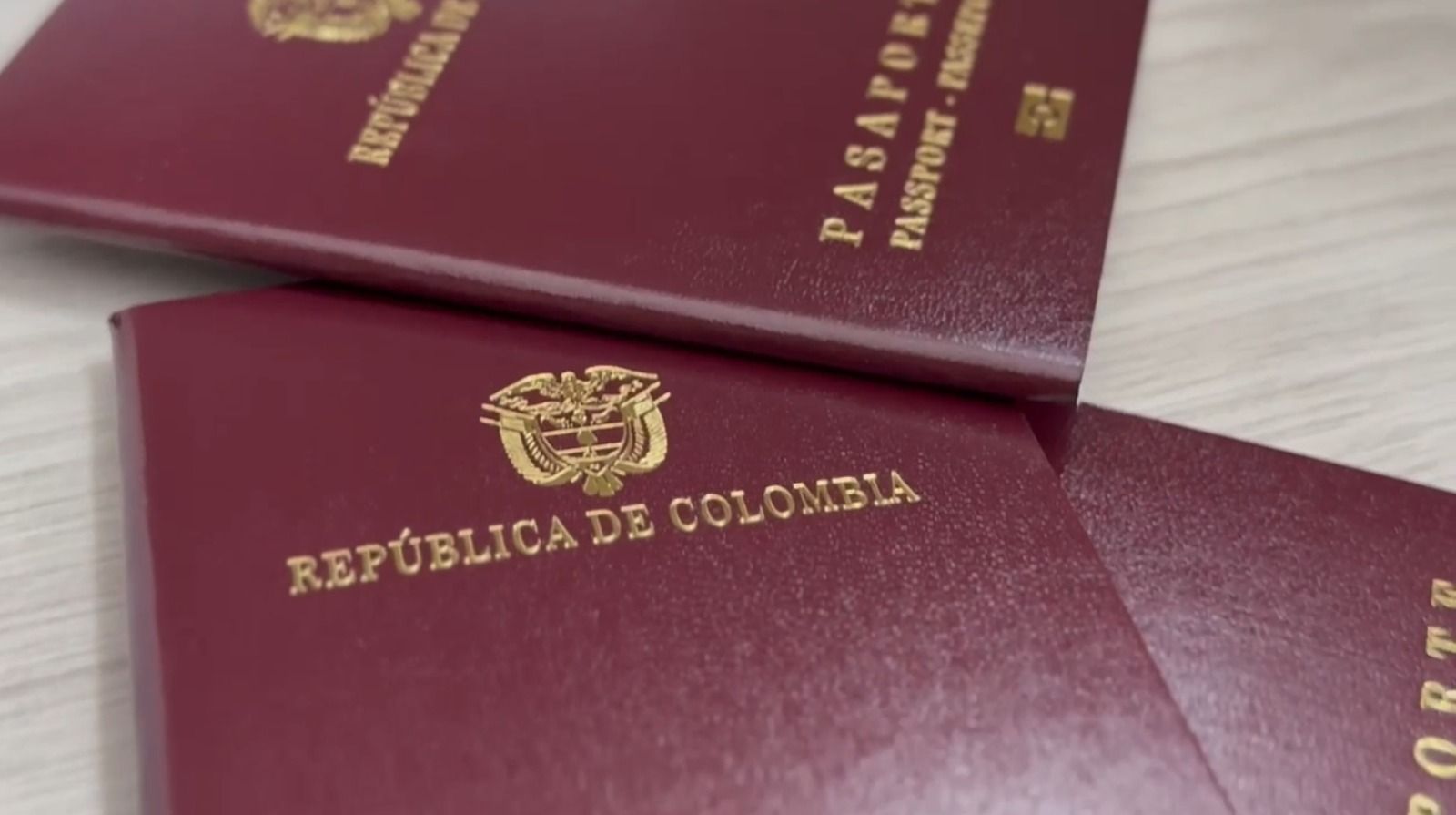 ¡Solo por marzo! Pasaporte sin cita previa para habitantes de la provincia