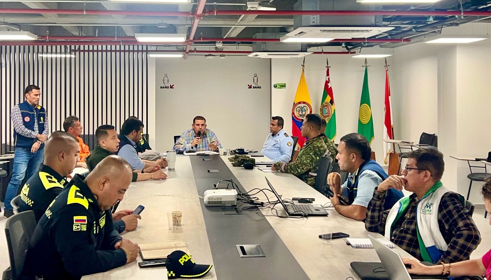 Municipios activan plan de prevención para enfrentar la temporada de lluvias