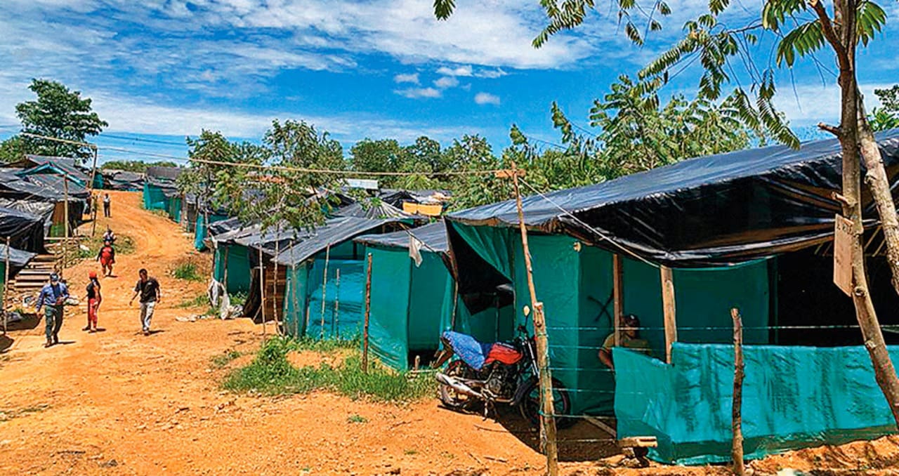 Juez ordena a la ANT recuperar predios invadidos ilegalmente, de inmediato